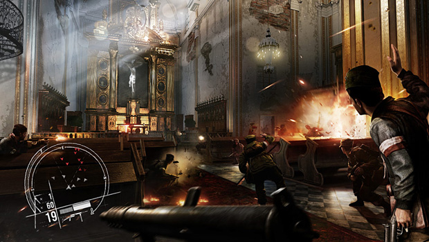 Reminder: Enemy Front out next week, it's actually decent