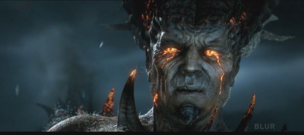 This is the studio behind all those amazing CG game trailers