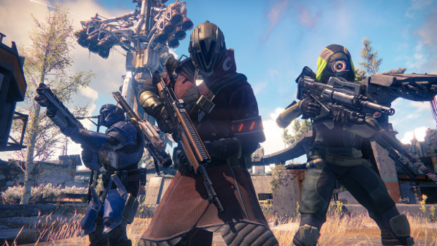 Bungie to forgoe Kinect on Destiny to improve resolution