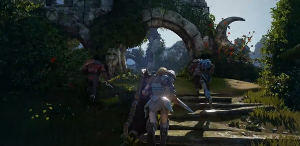Fable Legends unveils villain mode, co-op play