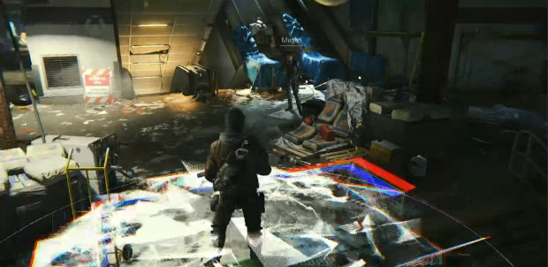 New content first on Xbox One for Tom Clancy's The Division