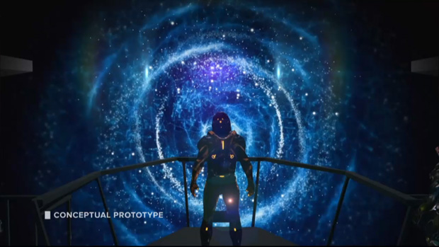 BioWare shows concept footage for the next Mass Effect and a new IP