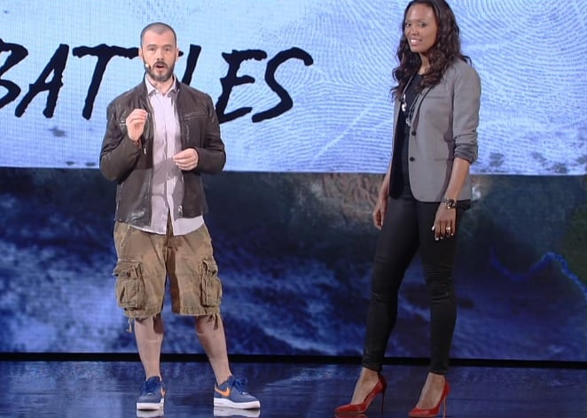 Ubisoft reveals CARGO SHORTS at E3 2014