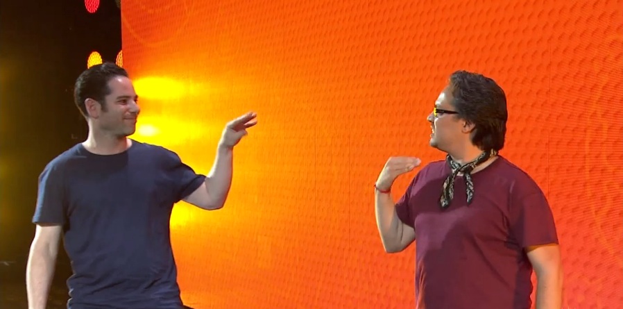 That moment when Ubisoft was super awkward at E3