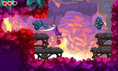 Shantae and the Pirate's Curse will steal all your booty this summer