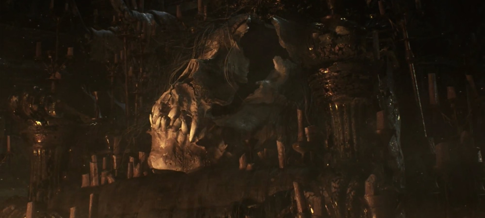 From Software reveals Bloodborne, coming in 2015