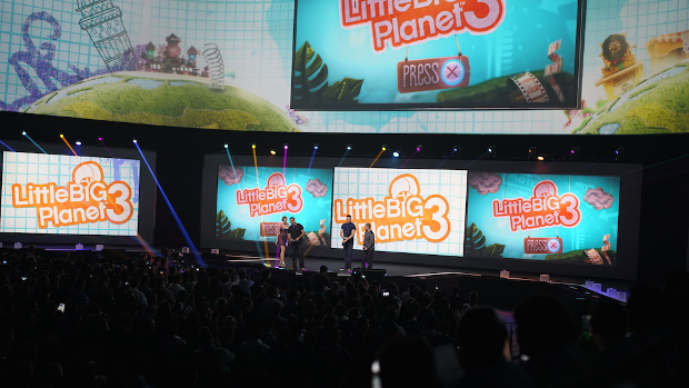 LittleBigPlanet 3 has three new playable characters