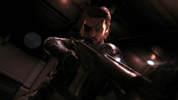 Here's the Metal Gear Solid V: The Phantom Pain E3 trailer for real this time