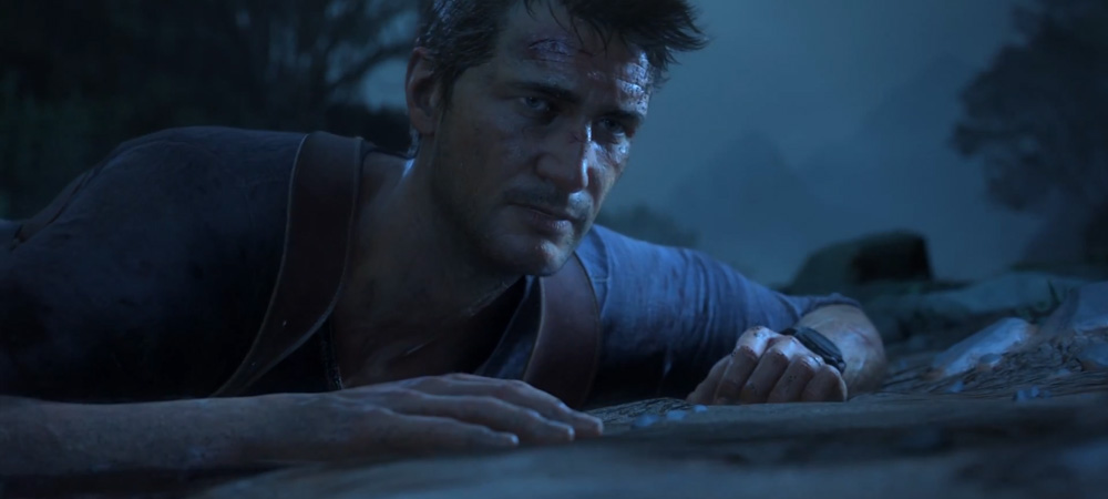 Sony announces Uncharted 4: A Thief's End, coming 2015