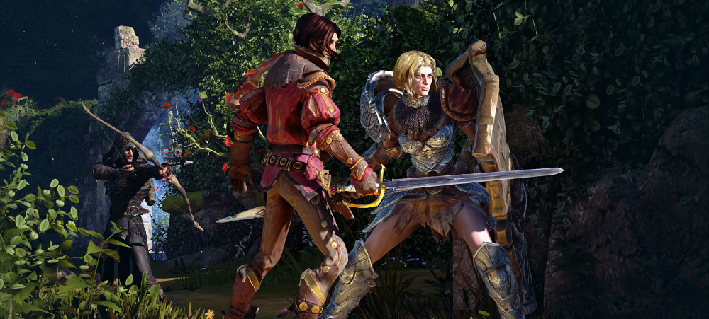 Fable Legends combines Left 4 Dead with Dungeons and Dragons
