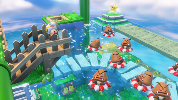 Captain Toad getting a full-on game, coming holiday 2014