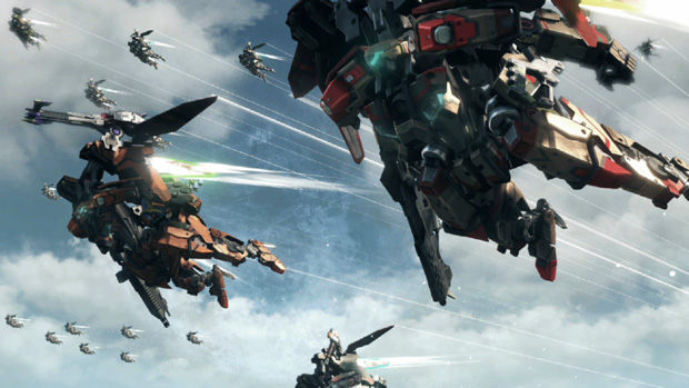 Xenoblade Chronicles X coming to Wii U in 2015