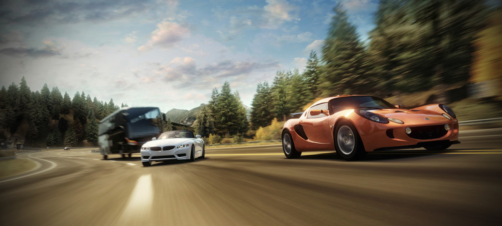 Why the heck is Forza Horizon 2 trying to get me killed?