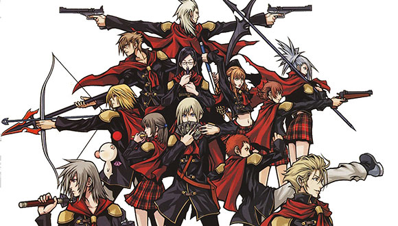 Final Fantasy Agito is hurtling toward a mobile device near you