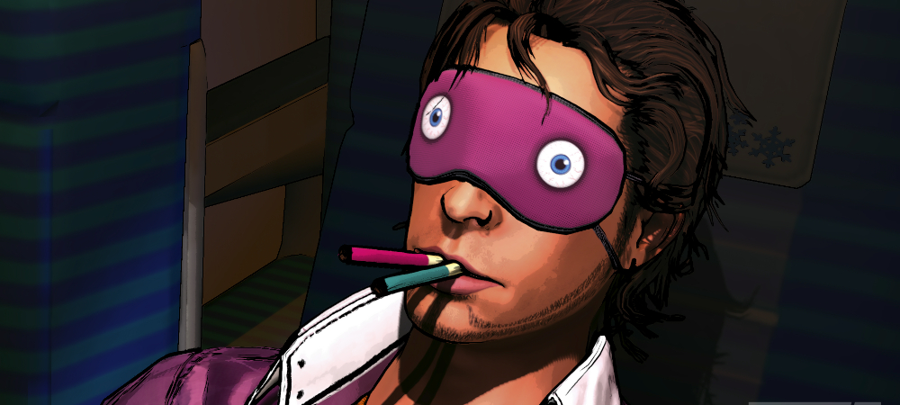 Swery65's D4 is all about finding D, dodging weirdos
