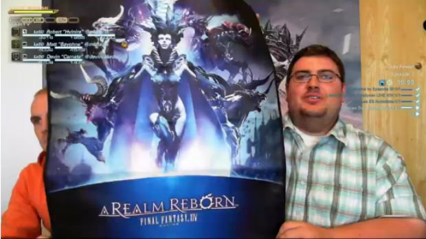 FFXIV producer talks about Shiva, the next iconic summon to invade the game