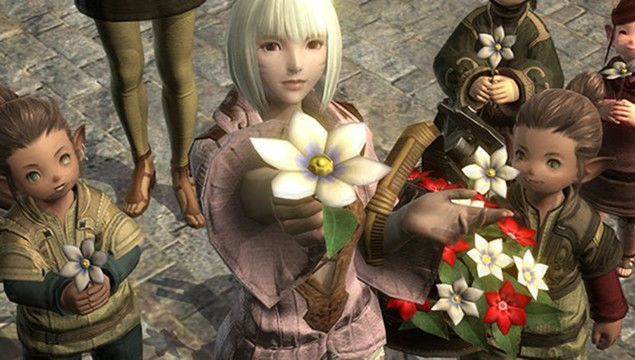 Same-sex marriage confirmed for Final Fantasy XIV: A Realm Reborn