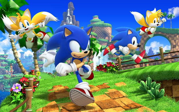 Prepare for a hybrid CG/live-action Sonic the Hedgehog movie