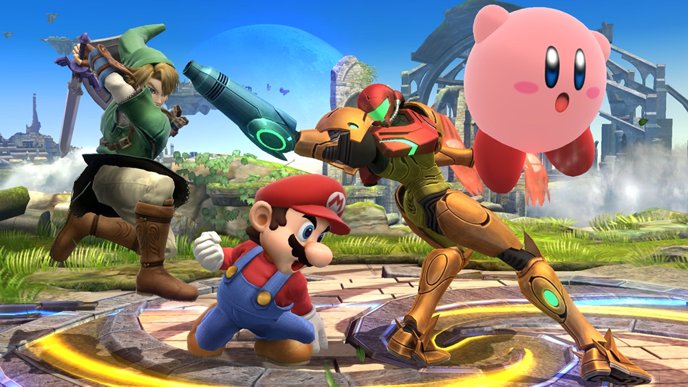 Watch the Super Smash Bros. Invitational tournament right here