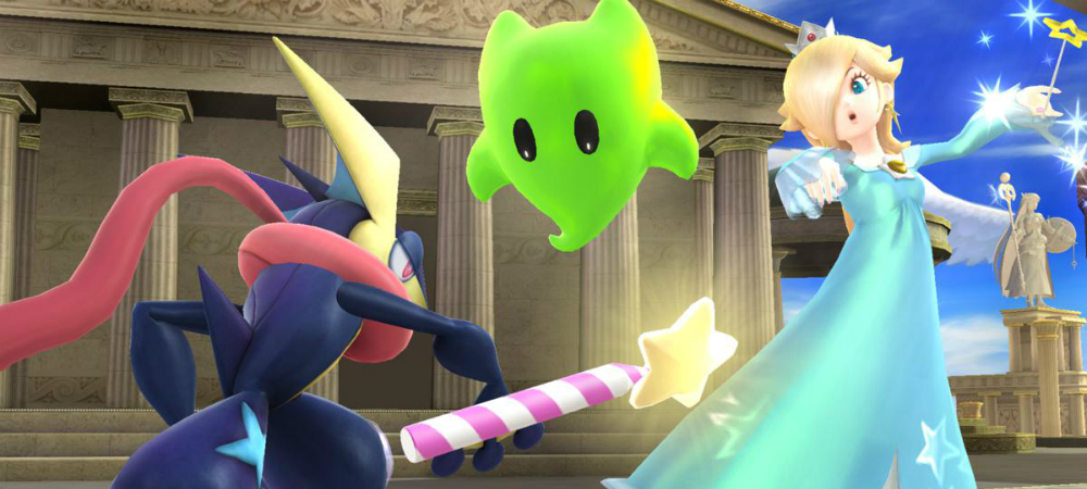 The new Super Smash Bros. characters each bring a unique feel