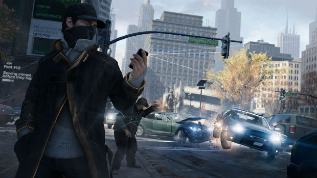 Don't expect a whole lot of new AAA IPs from Ubisoft