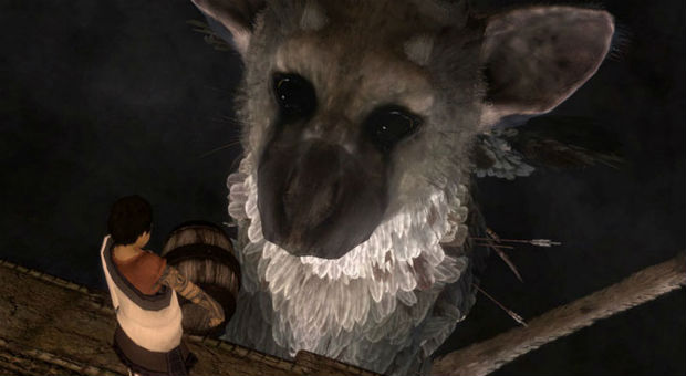 Shuhei Yoshida wants to release The Last Guardian information when it's no longer 'piecemeal'