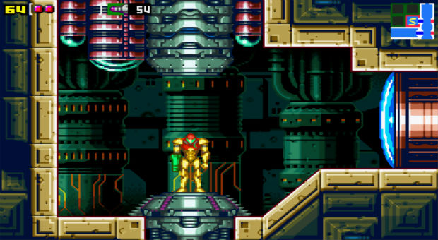 Metroid: Zero Mission coming to Wii U Virtual Console