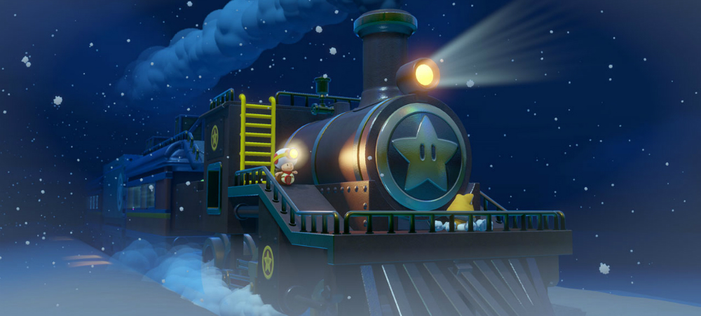Captain Toad: Treasure Tracker takes the core idea and runs with it