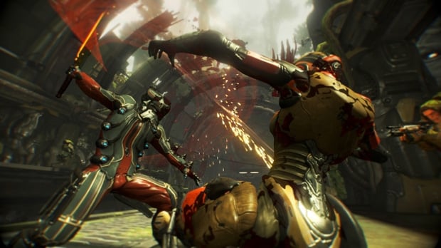 Warframe heading to Xbox One this year