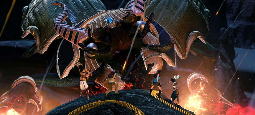 The new Lara Croft adventure is all sorts of fun with four players