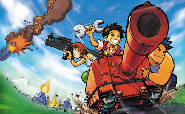 Intelligent Systems is thinking about the next Advance Wars and Fire Emblem