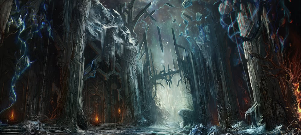 First hands-on with Lords of the Fallen