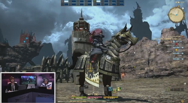 Final Fantasy XIV producer talks new 72-man PVP mode