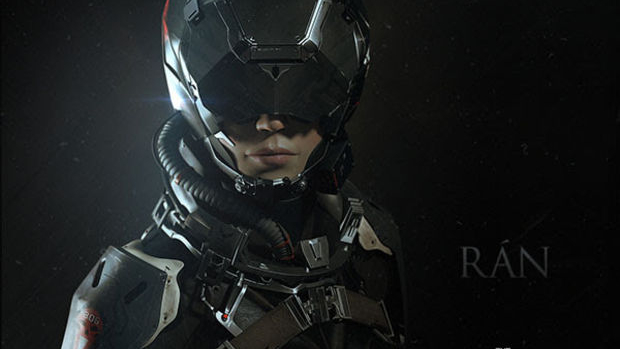 EVE Valkyrie is the best use of the Oculus Rift so far