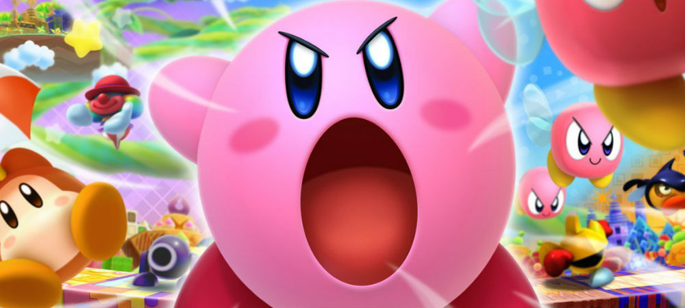 You won't believe these Kirby pics that Dtoid drew, they will blow your mind and restore your faith in humanity