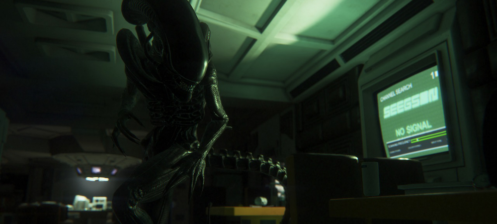 Is-elated: Alien Isolation surpassed my expectations, approached my wildest hopes
