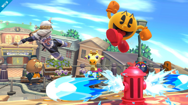 Video: Smash Bros. is pretty much what fans want
