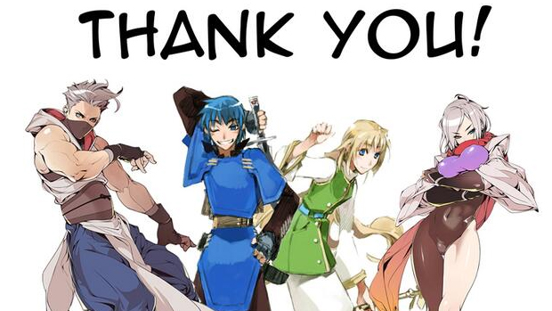 Yatagarasu AoC, Sacred Tears True greenlit for Steam
