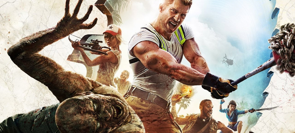 Dead Island 2 wants to be cool and kickass