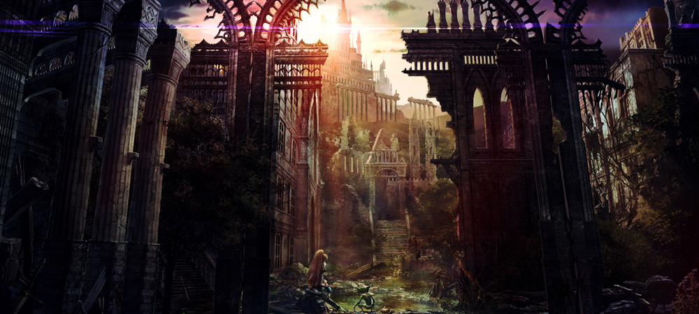 NIS takes us to an island paradise, battles us, then travels back in time