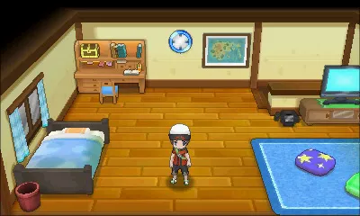 Get the lowdown on additional Mega Evolutions in Pok?mon Omega Ruby and Alpha Sapphire