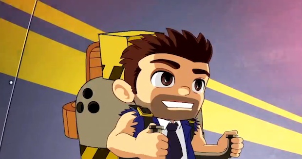 Jetpack Joyride is still getting free updates nearly three years after launch