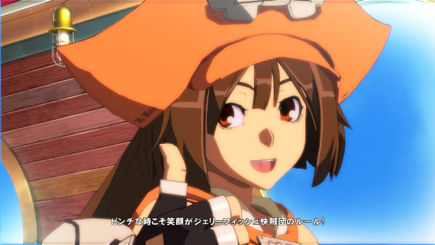 Guilty Gear Xrd Sign gets M.O.M. mode, teases new character