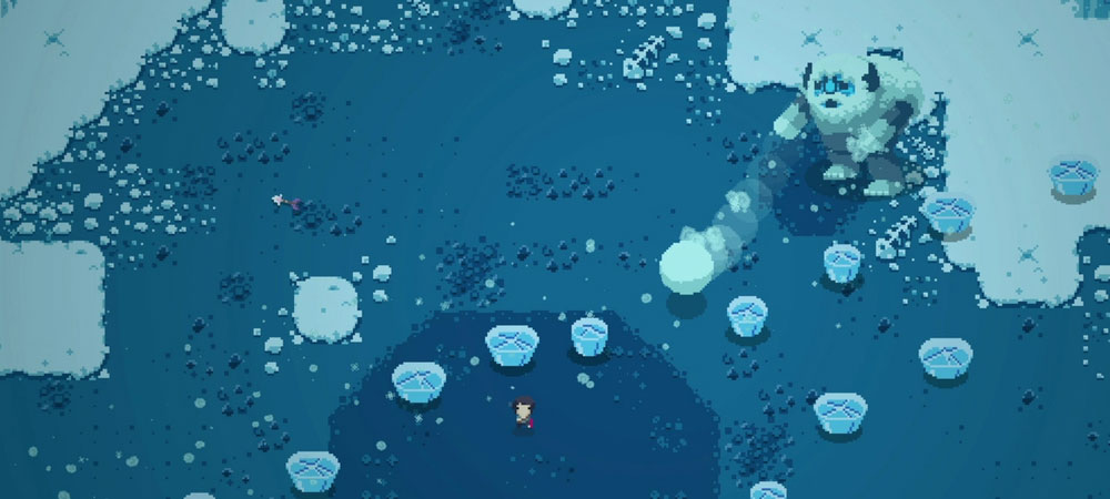 Titan Souls is my PAX Prime 2014 game of show
