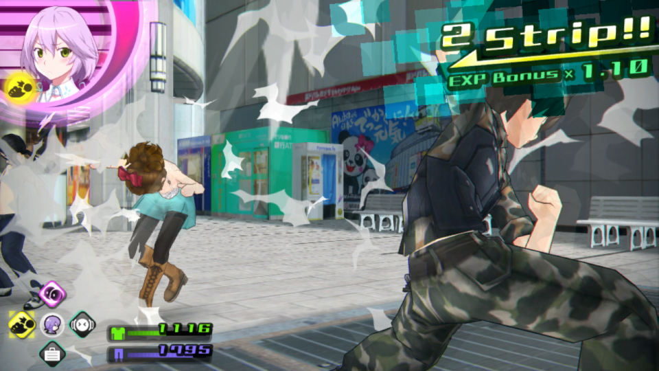Akiba's Trip: Undead & Undressed strips to its skivvies for this E3 trailer