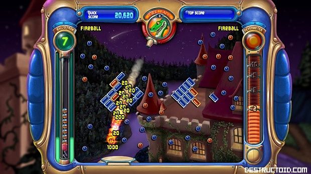 Grab Peggle for free on Origin
