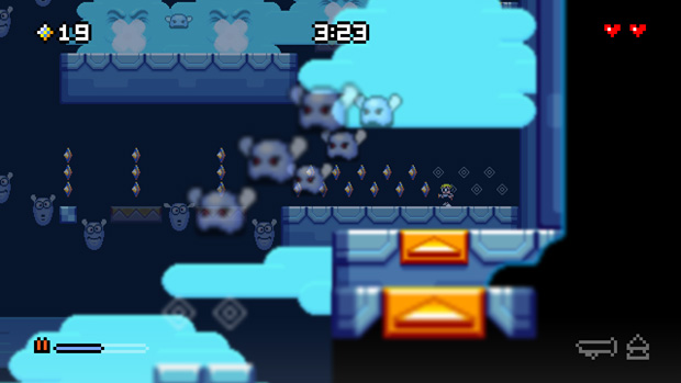 Mutant Mudds 3DS to get 'Deluxe' update soon