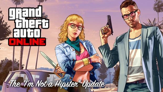 Grand Theft Auto Online takes aims at hipsters with update