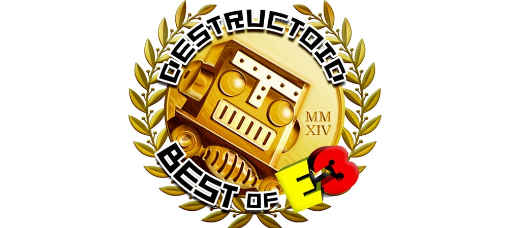 Destructoid's Best of E3 2014 winners!