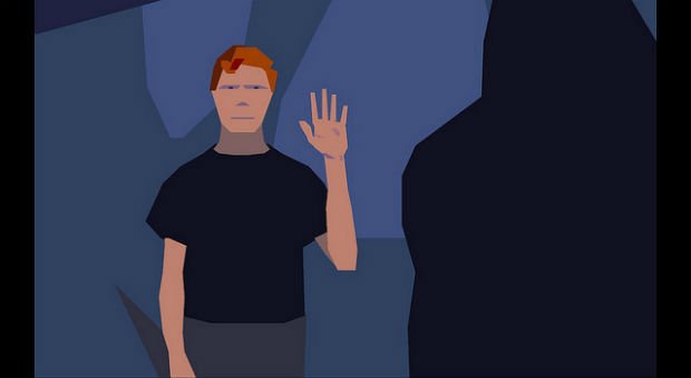 Another World is a classically freaky platformer that's coming to PS4